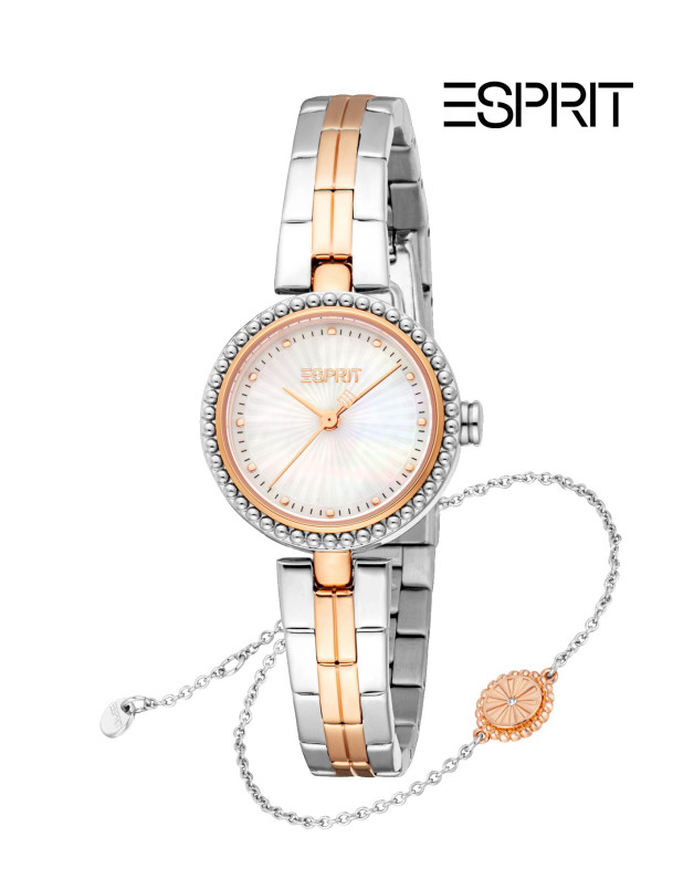 ESPRIT Ladies Watch with Bracelet